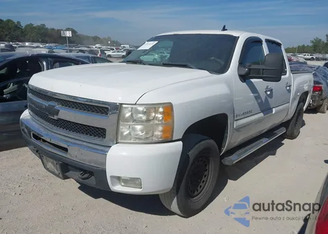 2011 Chevrolet Silverado 1500 Lt from USA, damaged, VIN 3GCPCSE03BG123073